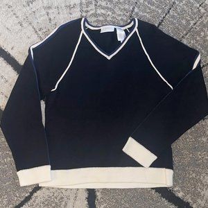 Women's Size Medium Liz Claiborne Sweater